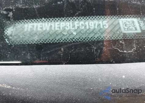 2020 Ford F-150 Xlt z USA, uszkodzony, nr VIN 1FTEW1EP3LFC19715